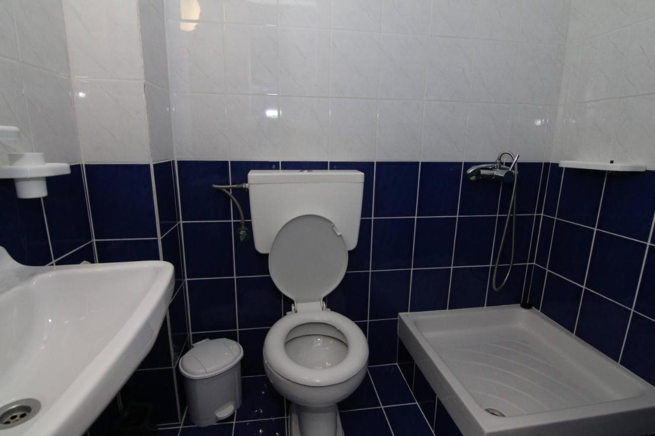 Apartament Sea Breeze Paleokastritsa Zewnętrze zdjęcie