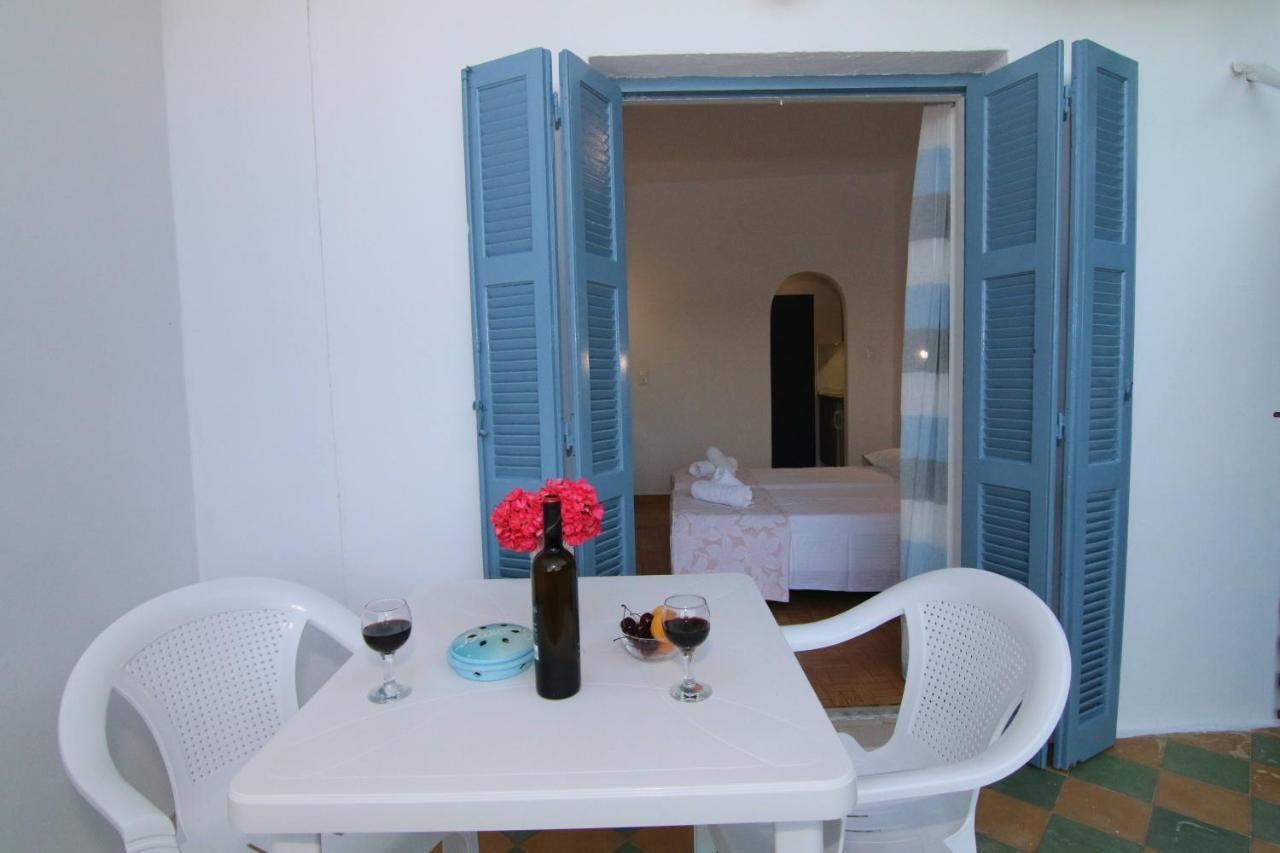Apartament Sea Breeze Paleokastritsa Zewnętrze zdjęcie