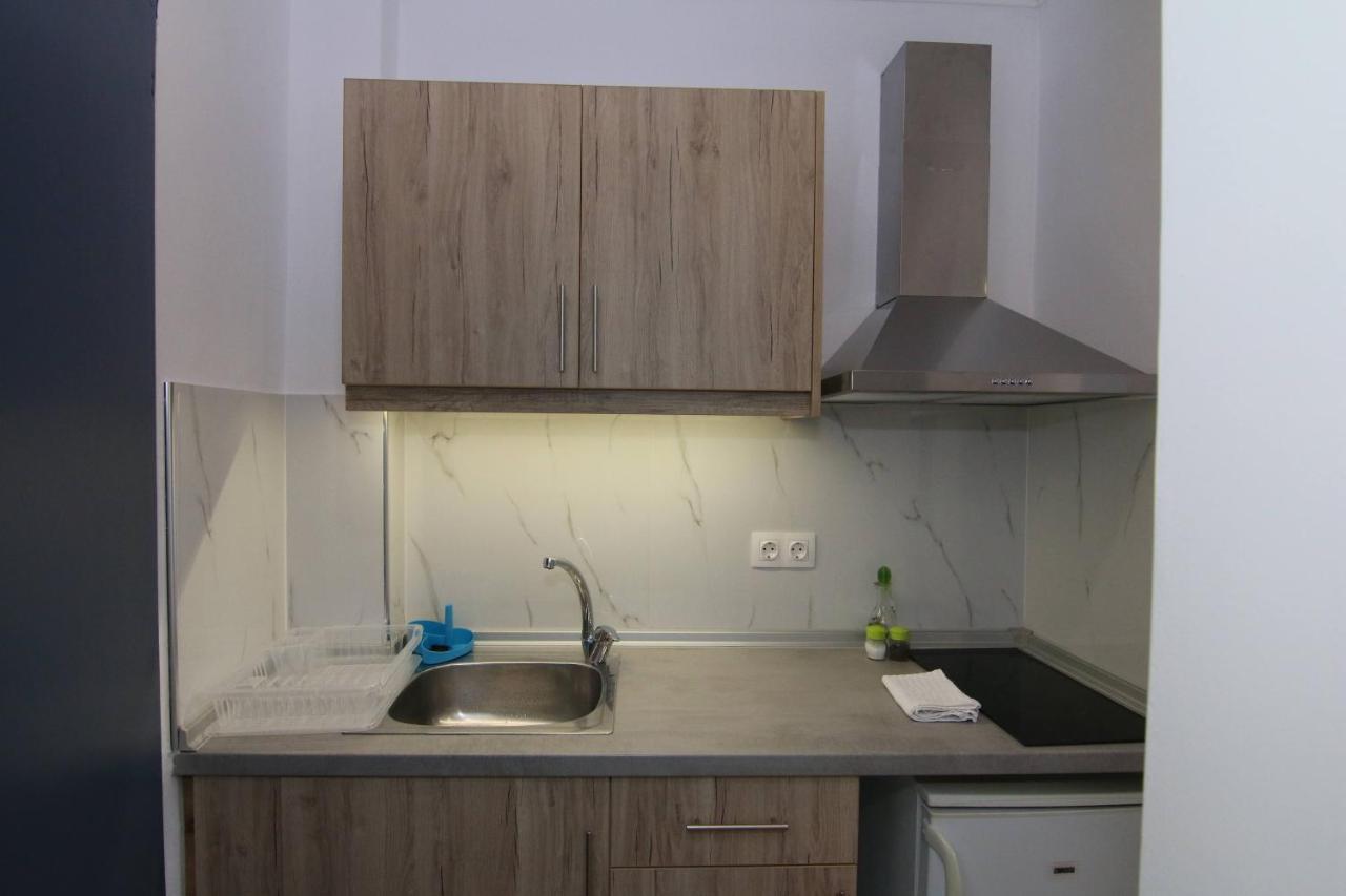 Apartament Sea Breeze Paleokastritsa Zewnętrze zdjęcie