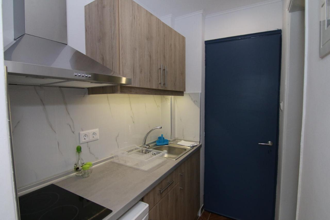 Apartament Sea Breeze Paleokastritsa Zewnętrze zdjęcie
