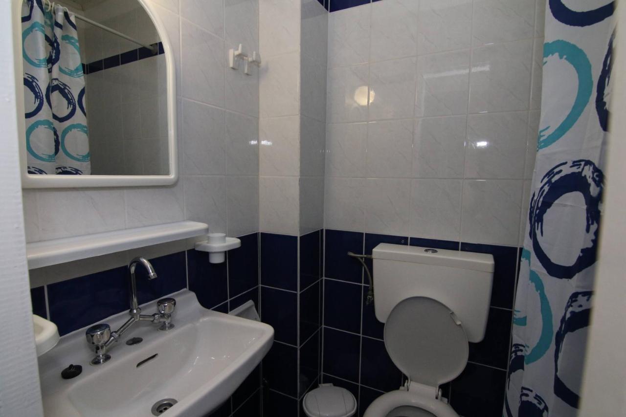Apartament Sea Breeze Paleokastritsa Zewnętrze zdjęcie