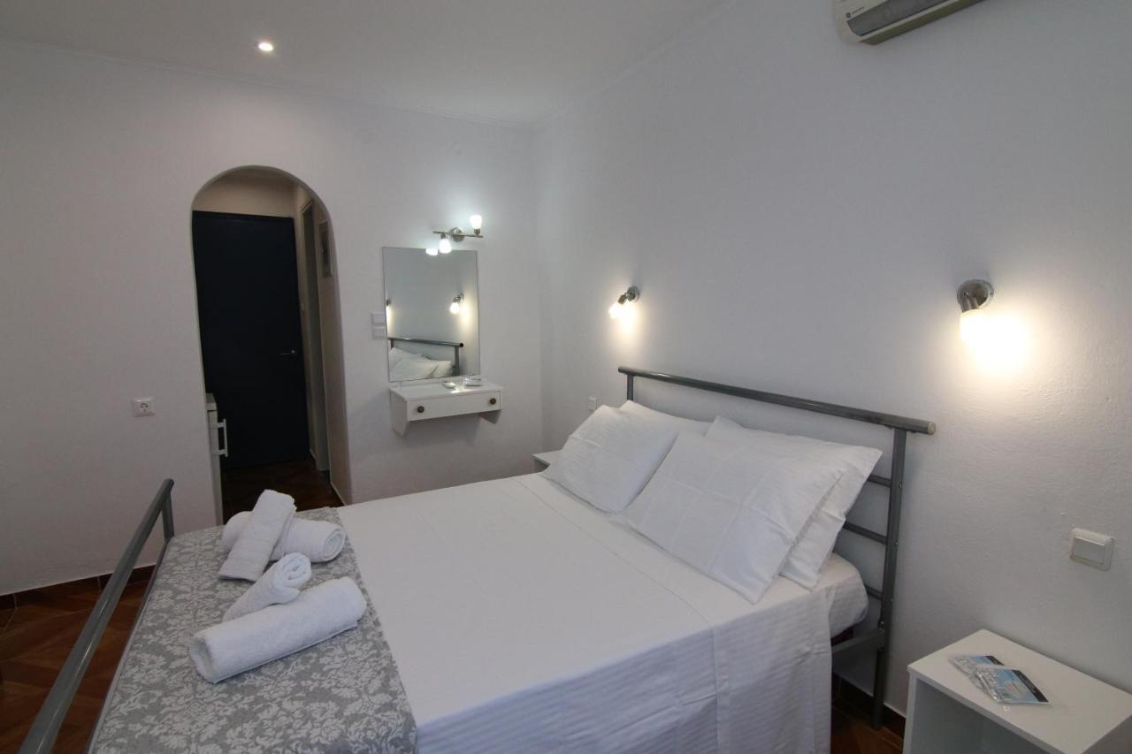 Apartament Sea Breeze Paleokastritsa Zewnętrze zdjęcie